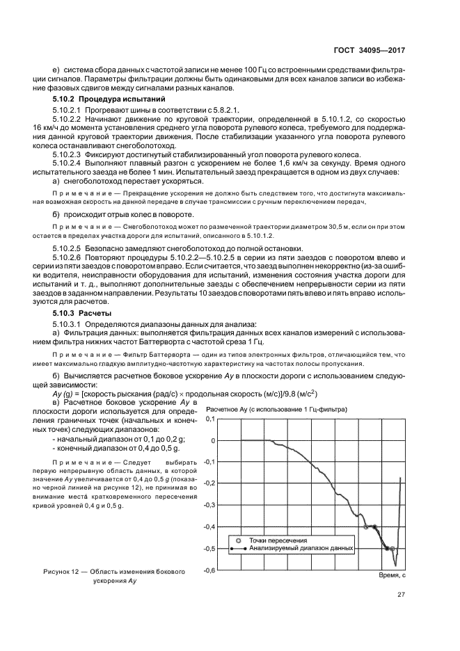 ГОСТ 34095-2017