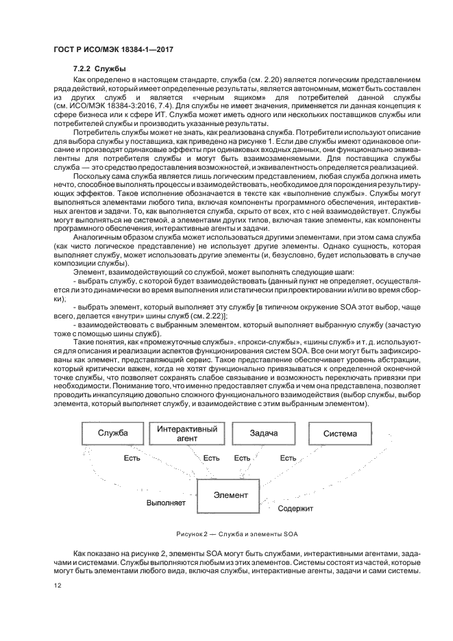 ГОСТ Р ИСО/МЭК 18384-1-2017