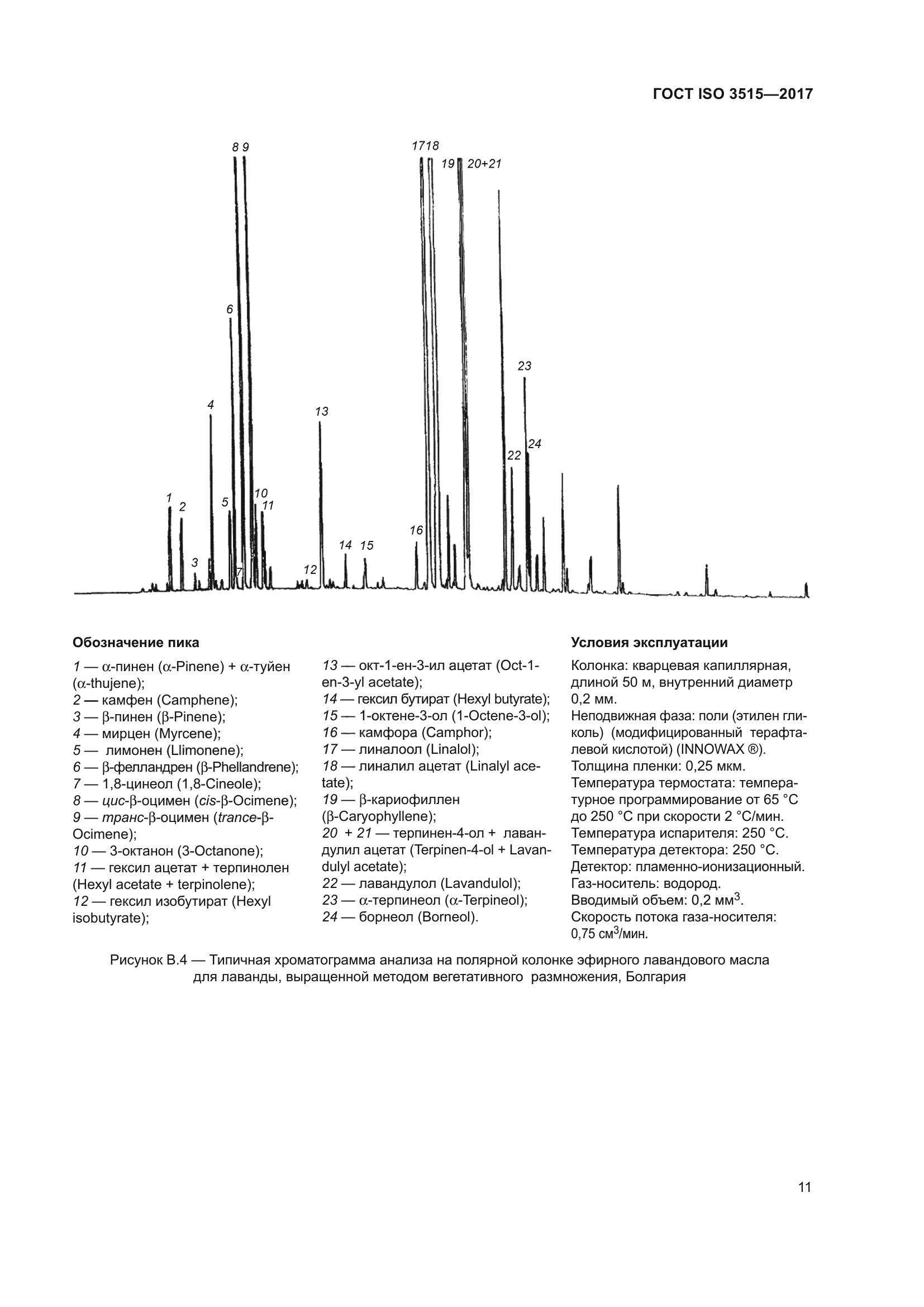 ГОСТ ISO 3515-2017