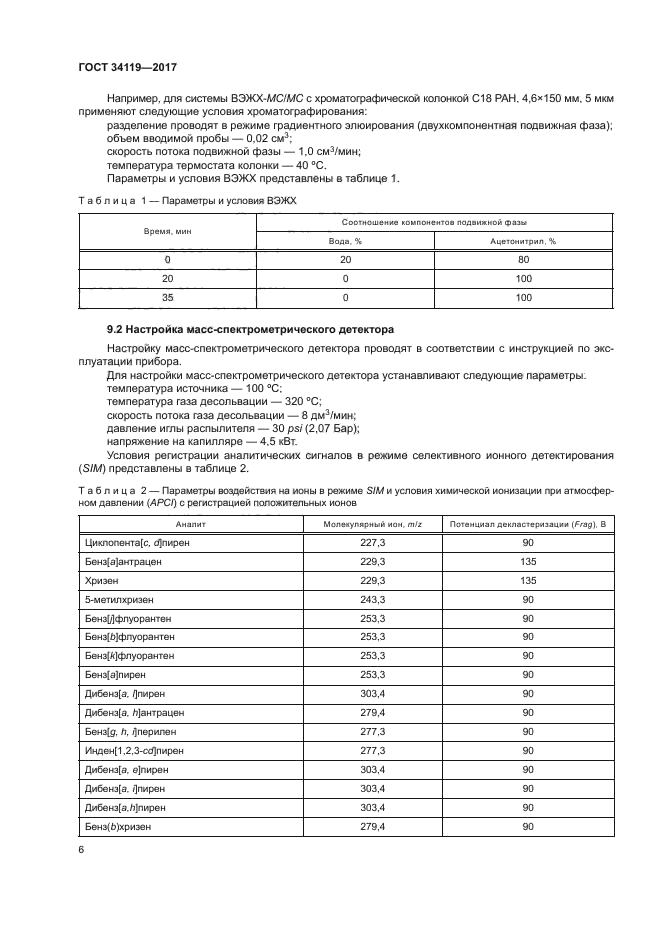 ГОСТ 34119-2017