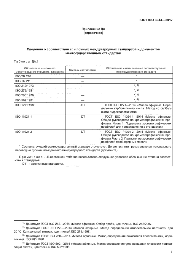 ГОСТ ISO 3044-2017