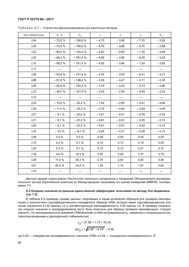 ГОСТ Р 50779.60-2017