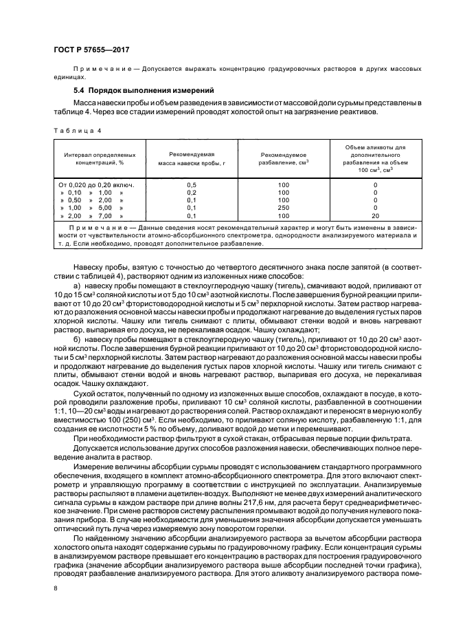 ГОСТ Р 57655-2017