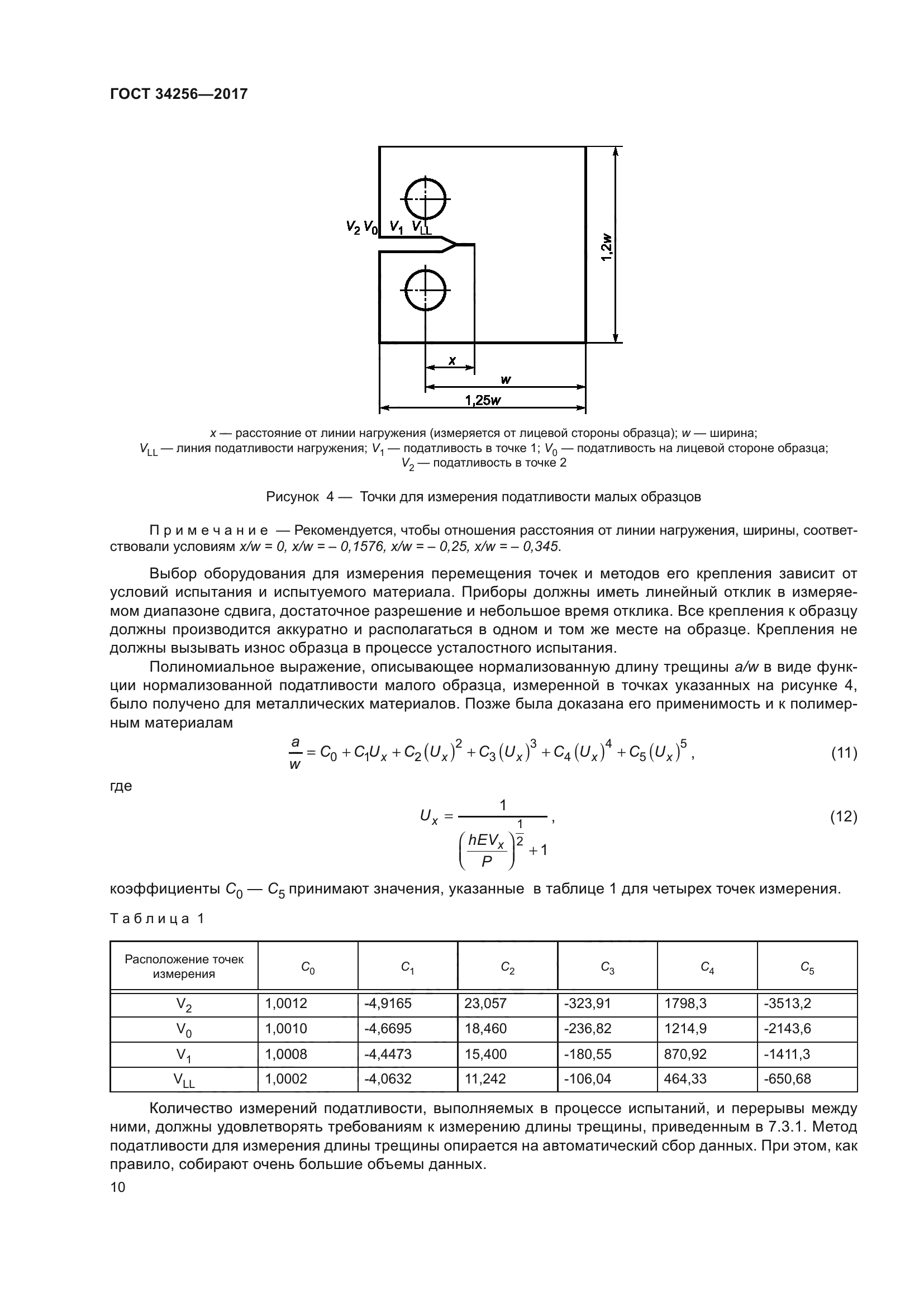 ГОСТ 34256-2017