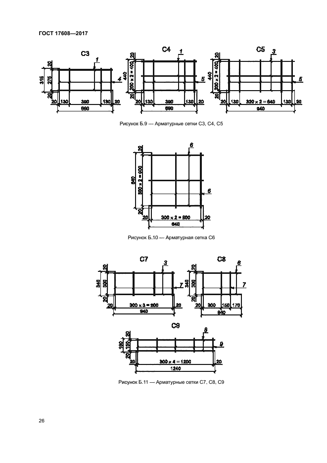 ГОСТ 17608-2017