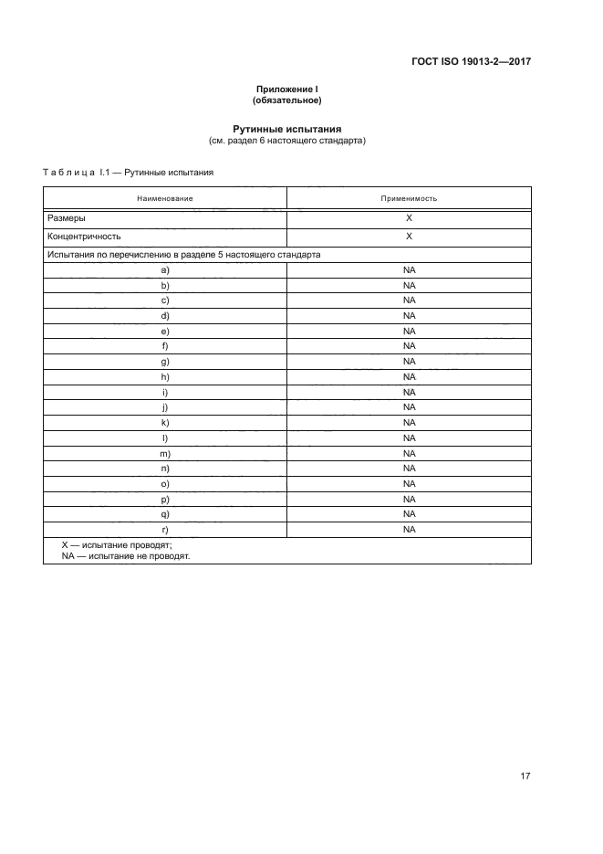 ГОСТ ISO 19013-2-2017