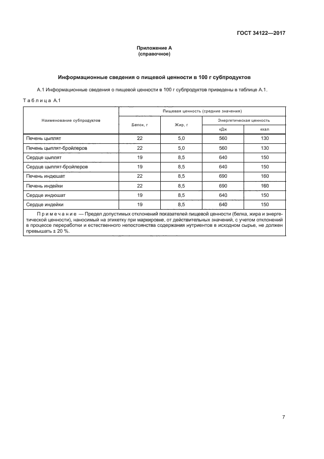 ГОСТ 34122-2017