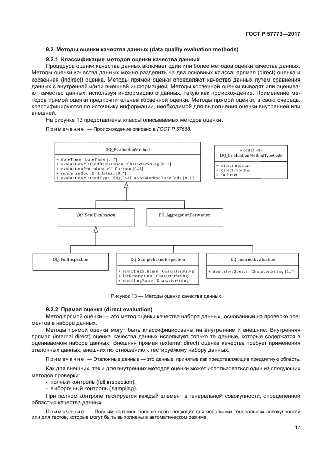 ГОСТ Р 57773-2017