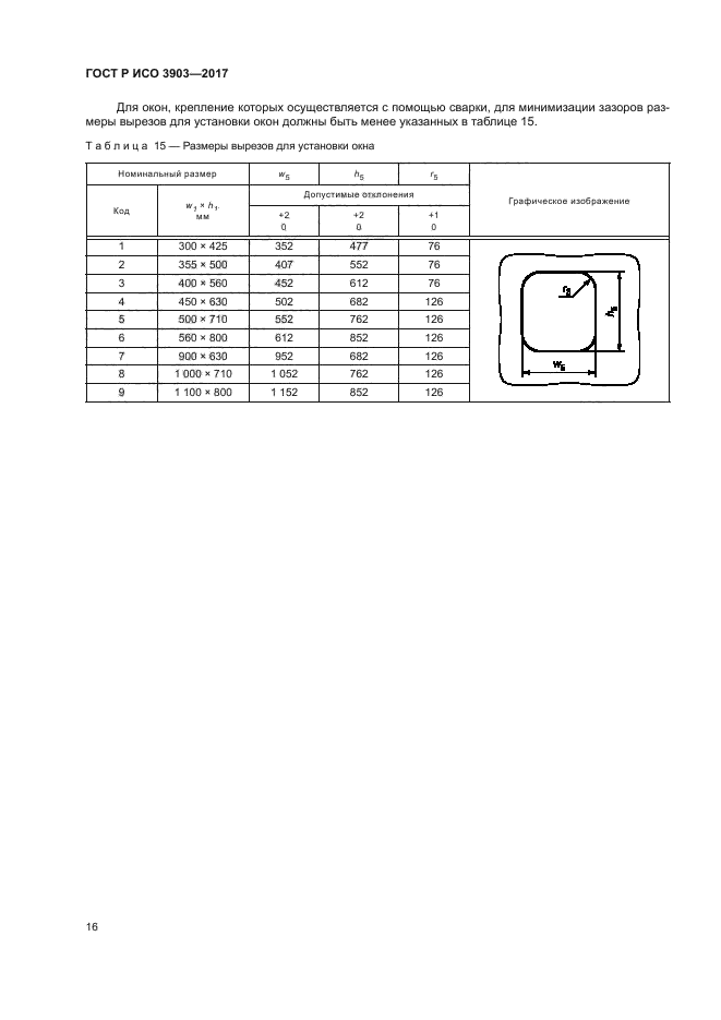 ГОСТ Р ИСО 3903-2017