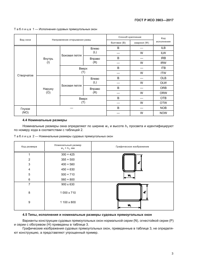 ГОСТ Р ИСО 3903-2017