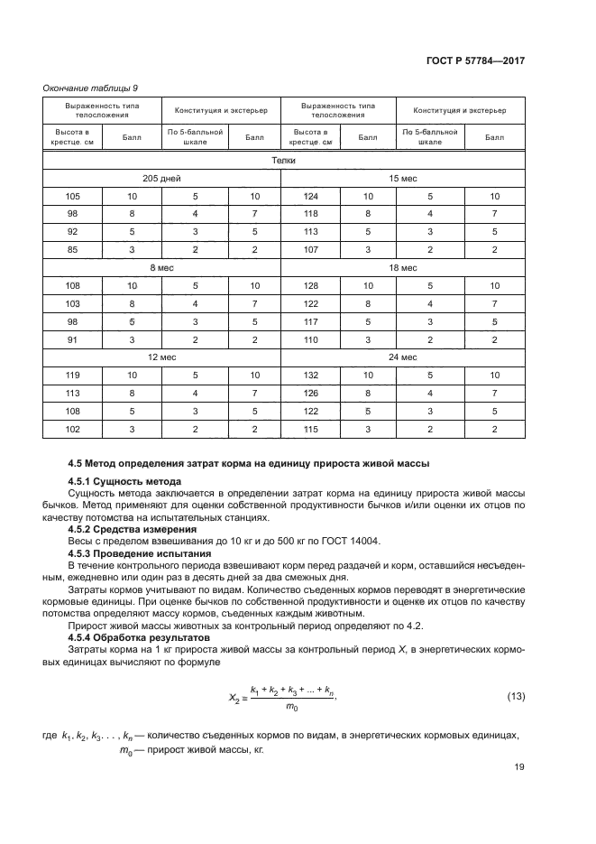 ГОСТ Р 57784-2017