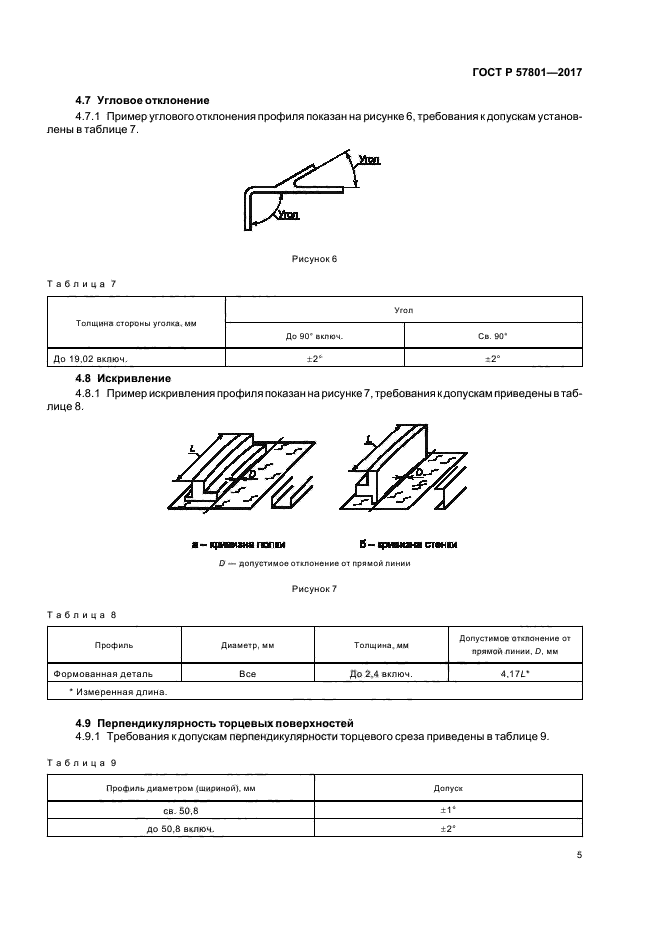 ГОСТ Р 57801-2017