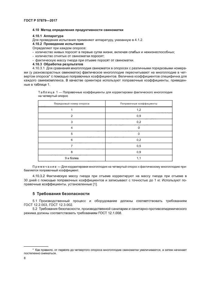 ГОСТ Р 57879-2017