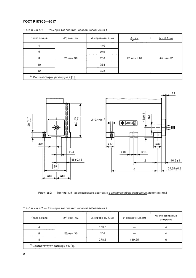 ГОСТ Р 57905-2017