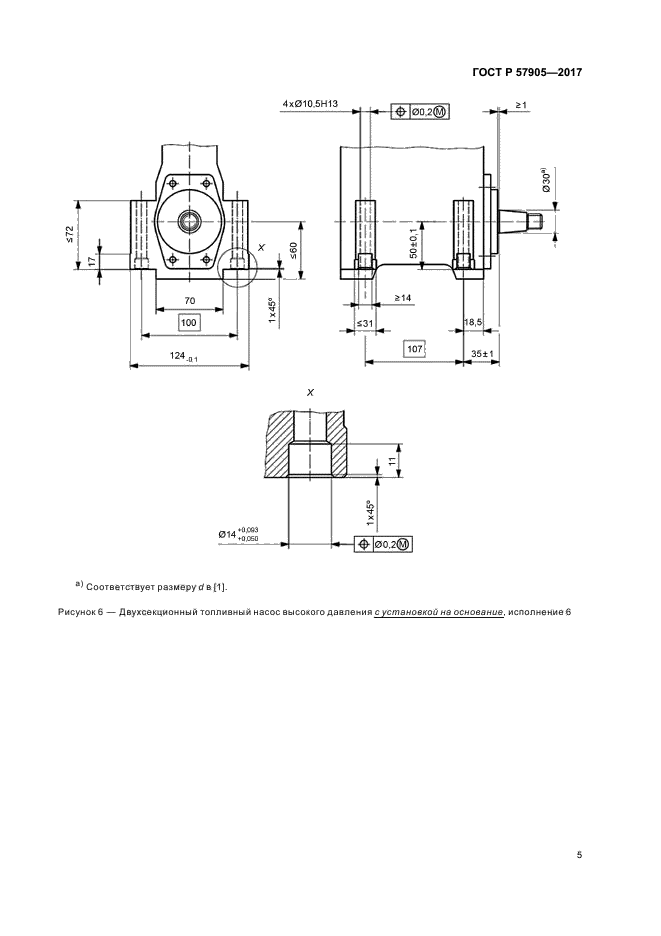 ГОСТ Р 57905-2017