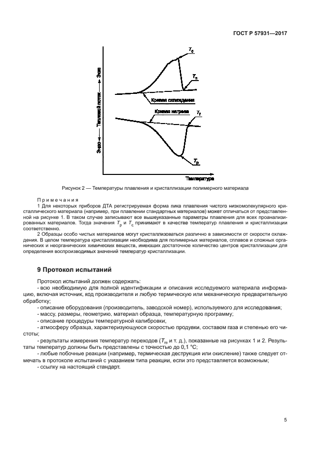 ГОСТ Р 57931-2017