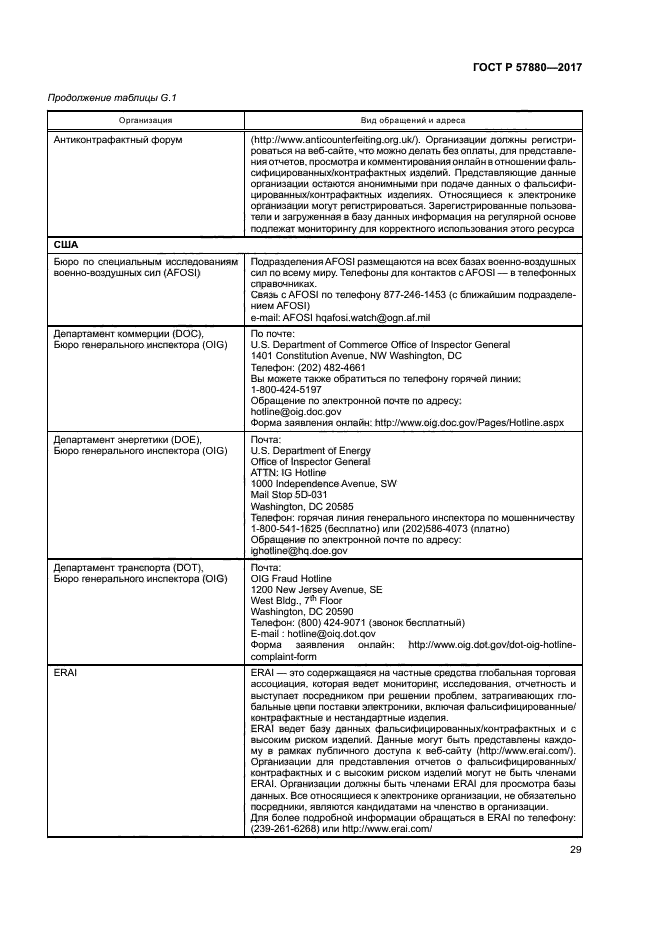 ГОСТ Р 57880-2017