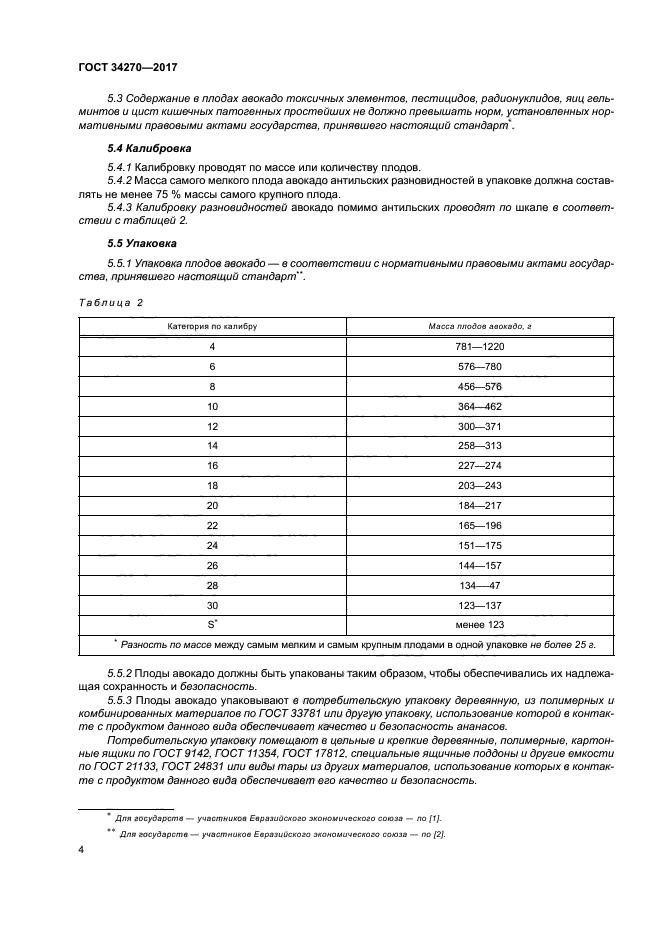 ГОСТ 34270-2017