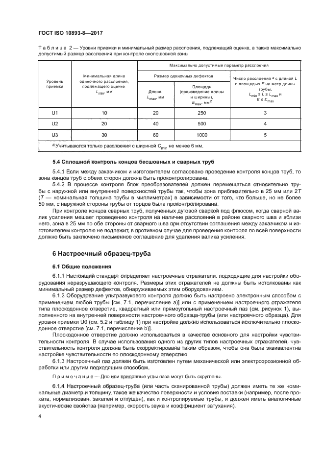 ГОСТ ISO 10893-8-2017