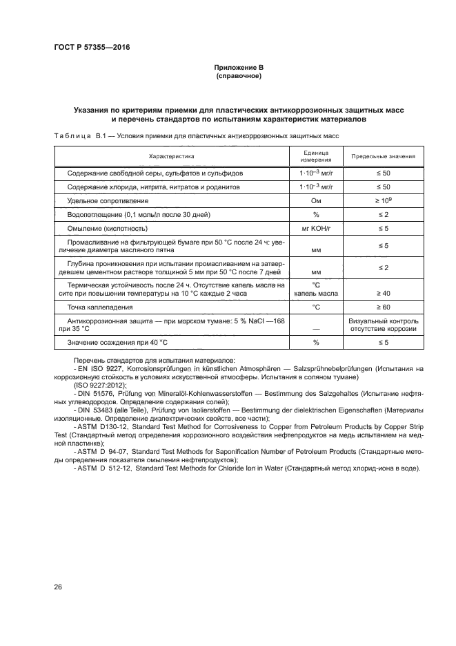 ГОСТ Р 57355-2016