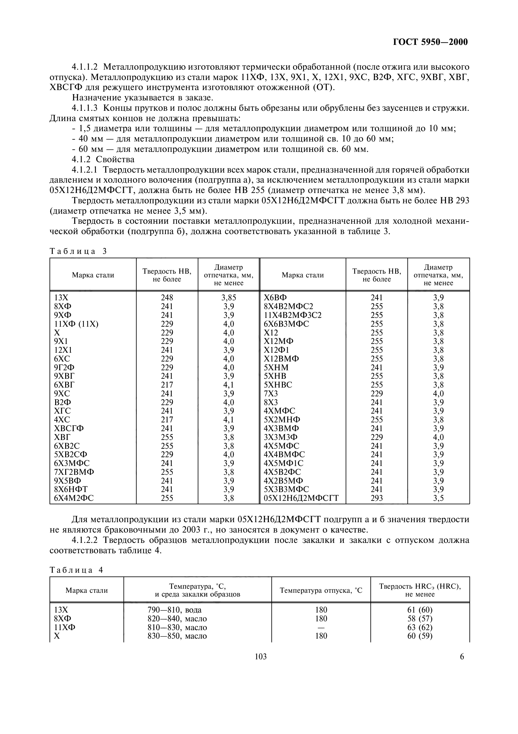 ГОСТ 5950-2000