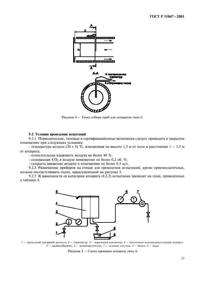 ГОСТ Р 51847-2001