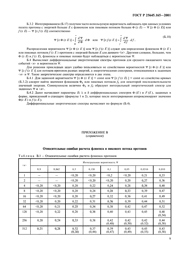 ГОСТ Р 25645.165-2001