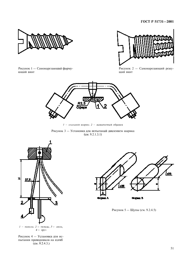 ГОСТ Р 51731-2001