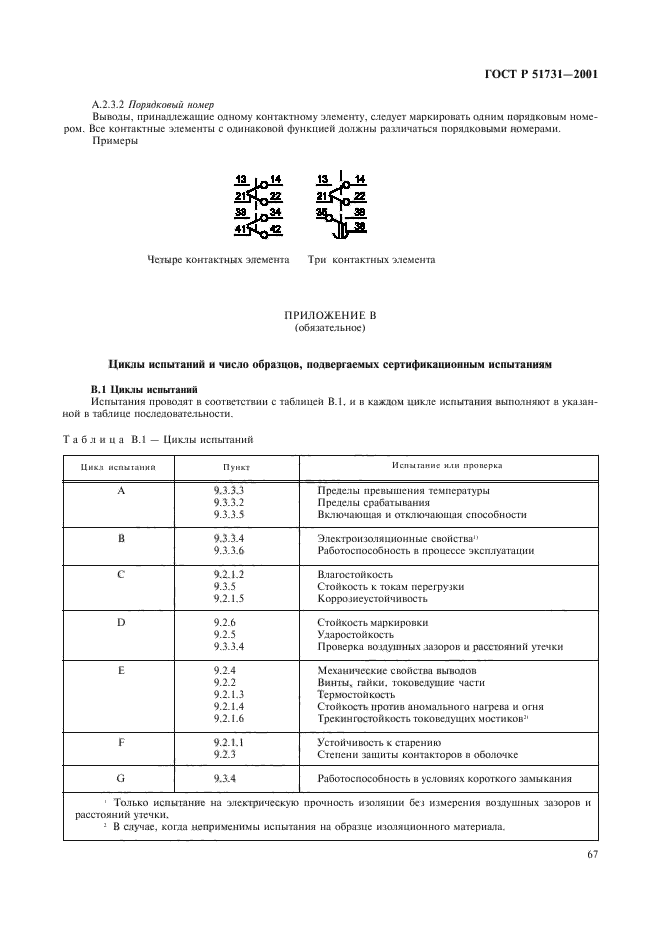 ГОСТ Р 51731-2001