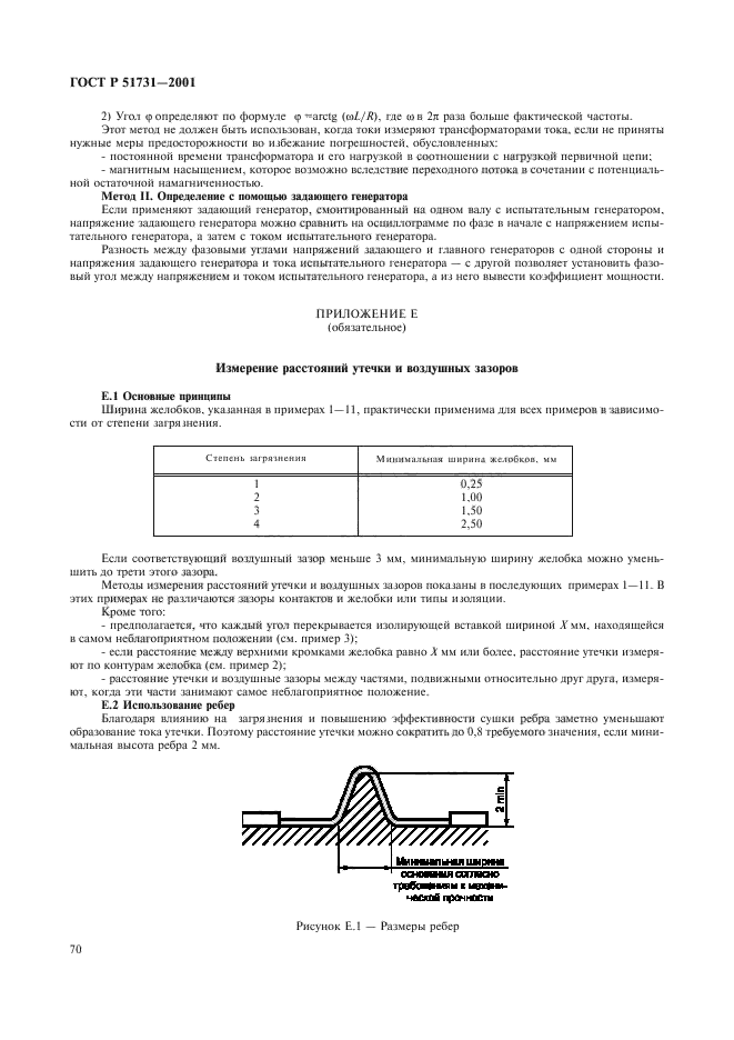 ГОСТ Р 51731-2001