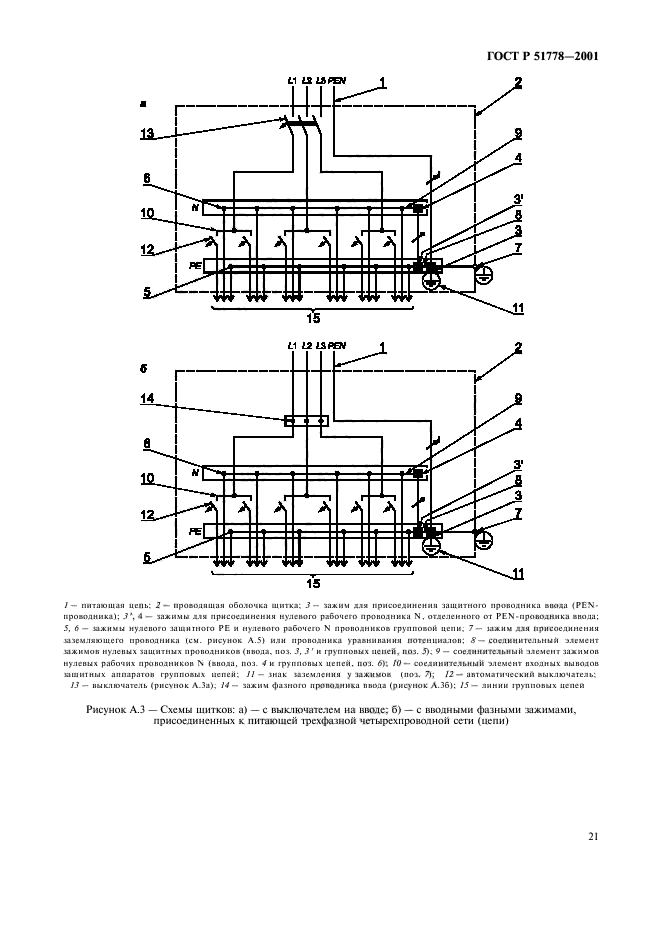 ГОСТ Р 51778-2001