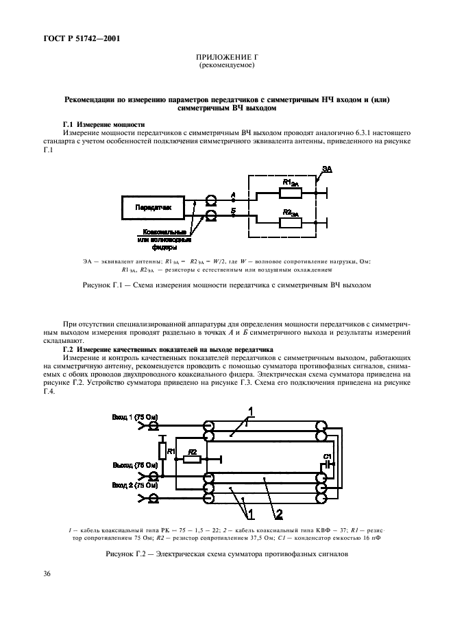 ГОСТ Р 51742-2001