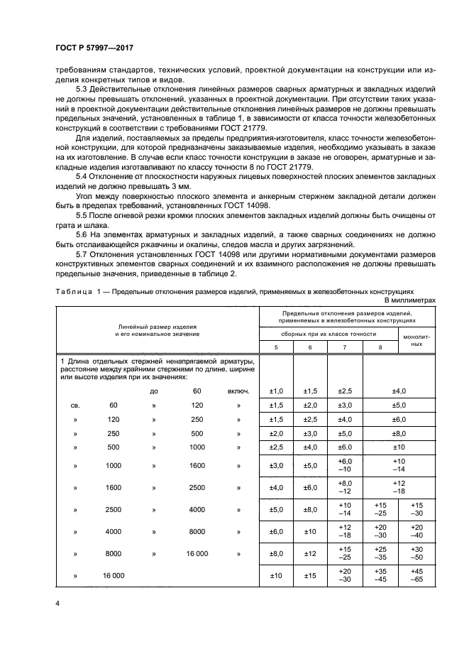 ГОСТ Р 57997-2017