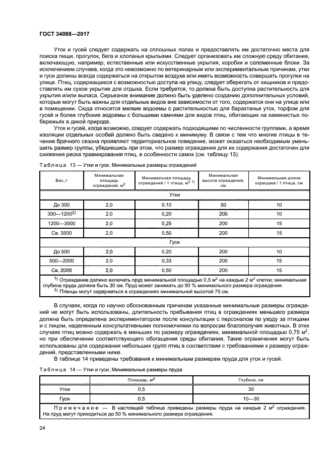 ГОСТ 34088-2017