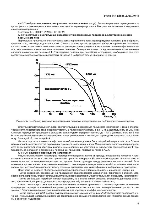 ГОСТ IEC 61000-4-30-2017