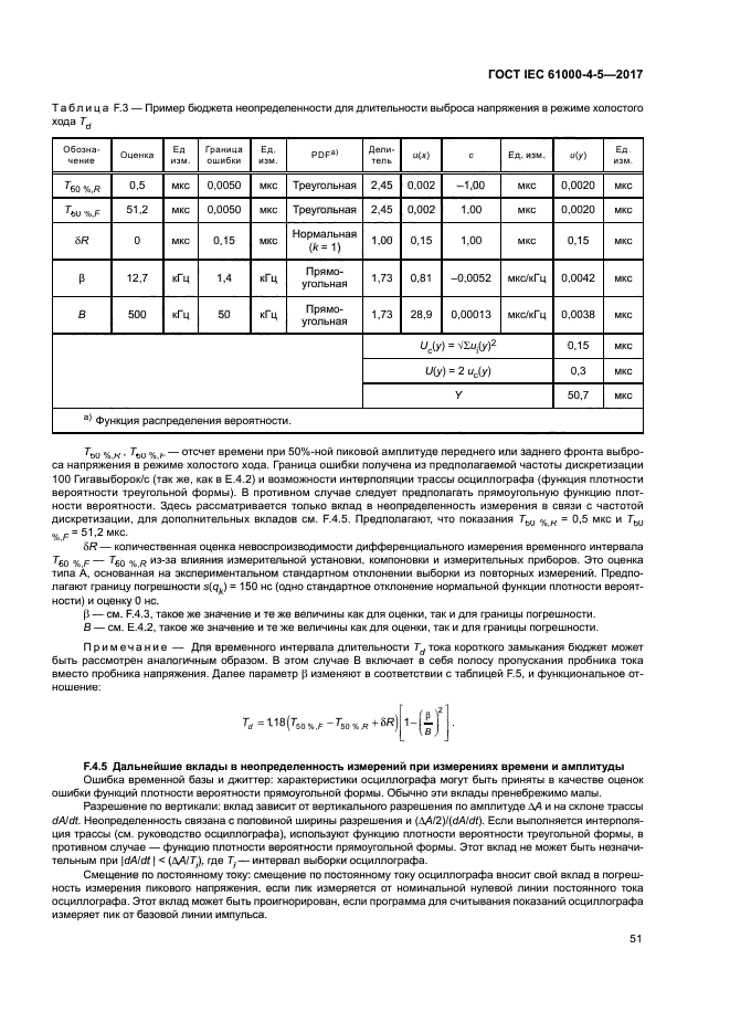 ГОСТ IEC 61000-4-5-2017