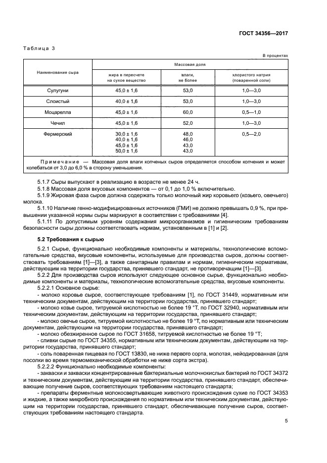 ГОСТ 34356-2017