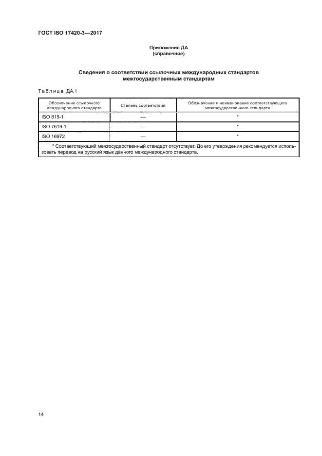 ГОСТ ISO 17420-3-2017