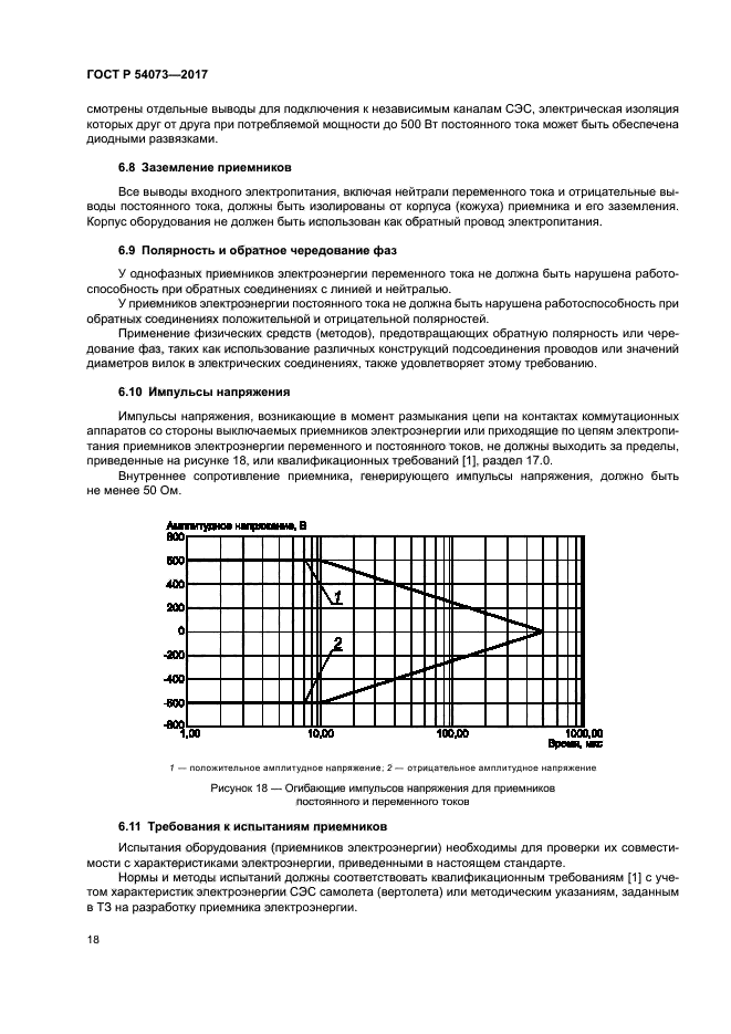 ГОСТ Р 54073-2017