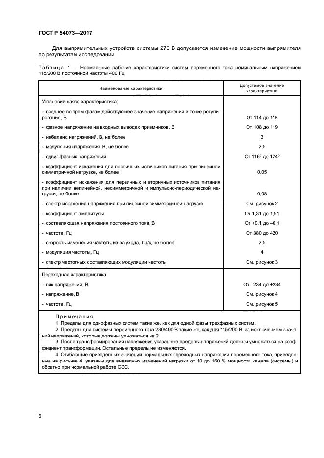 ГОСТ Р 54073-2017