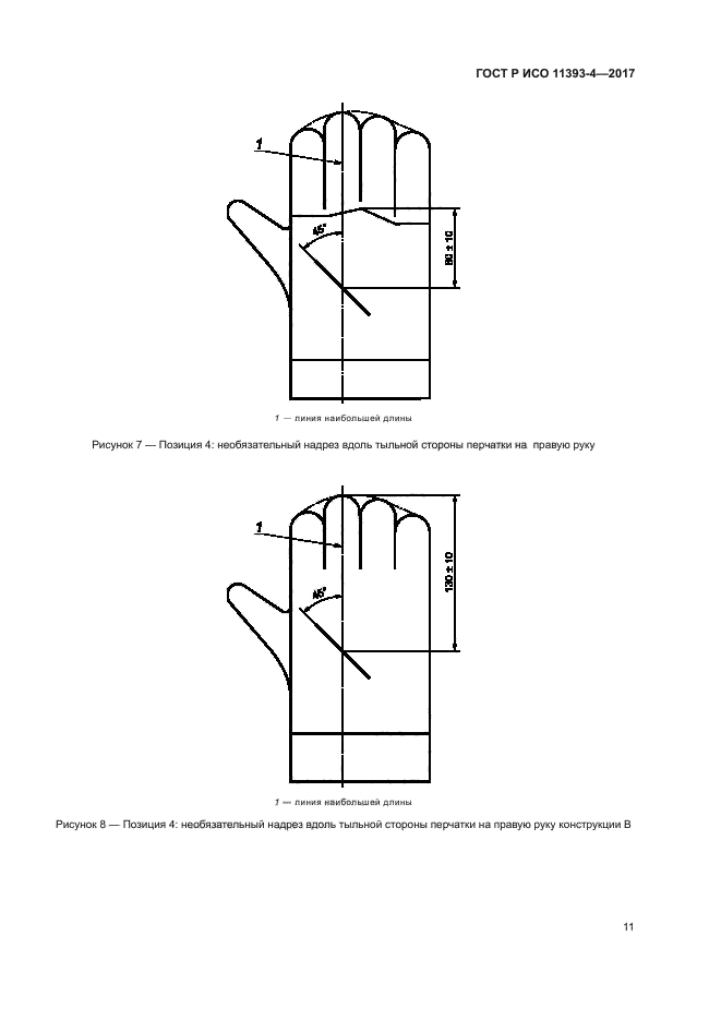 ГОСТ Р ИСО 11393-4-2017
