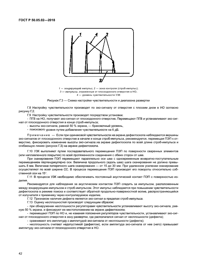 ГОСТ Р 50.05.02-2018