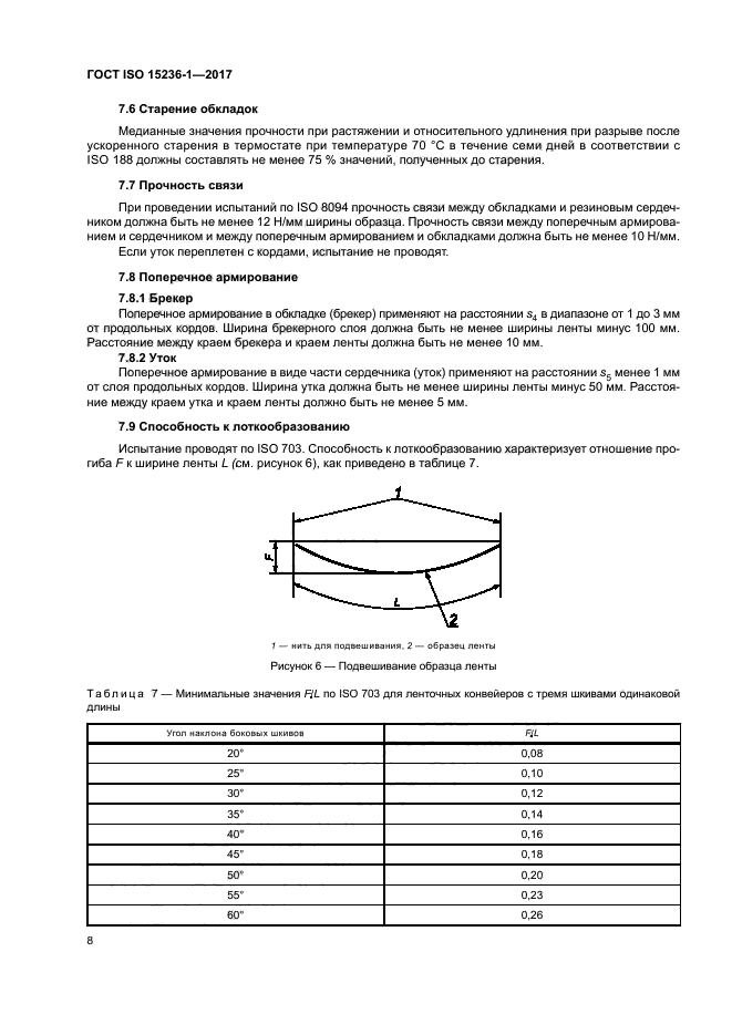 ГОСТ ISO 15236-1-2017