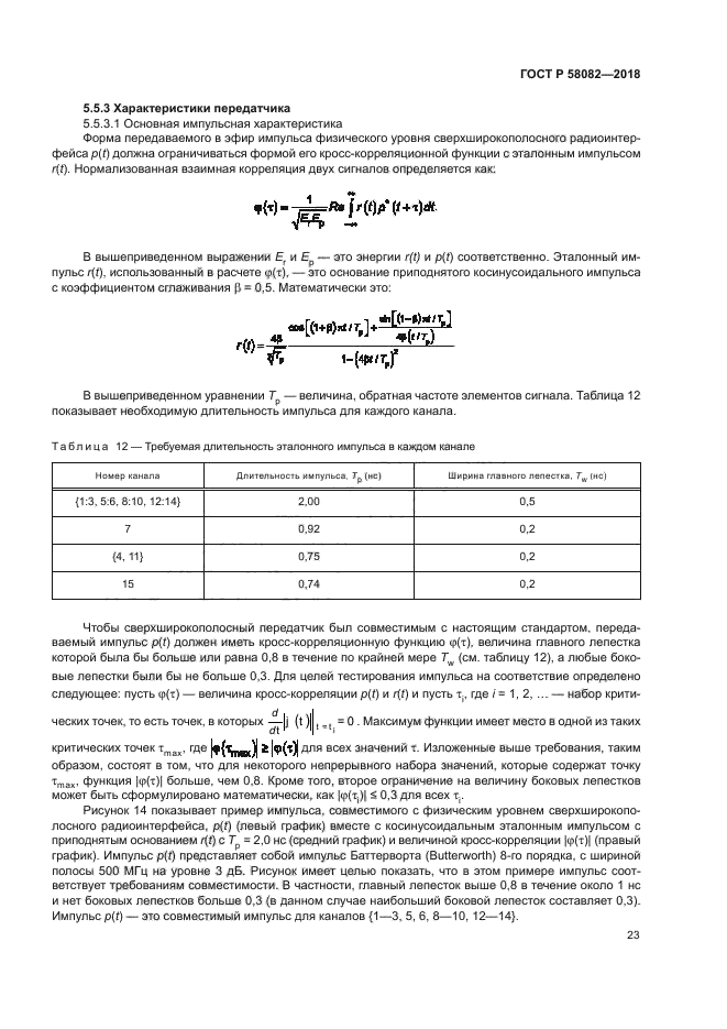 ГОСТ Р 58082-2018