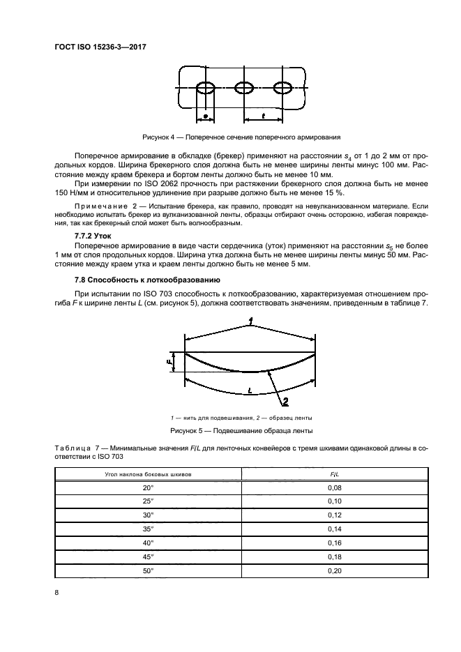 ГОСТ ISO 15236-3-2017