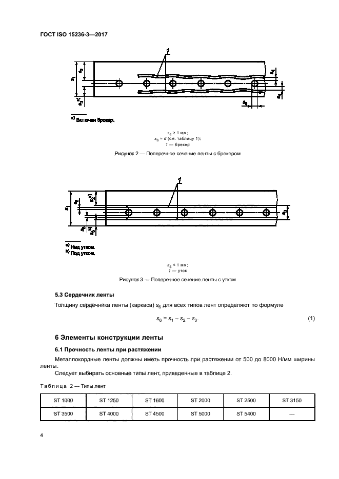 ГОСТ ISO 15236-3-2017