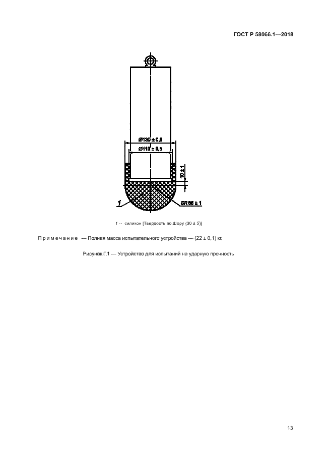 ГОСТ Р 58066.1-2018