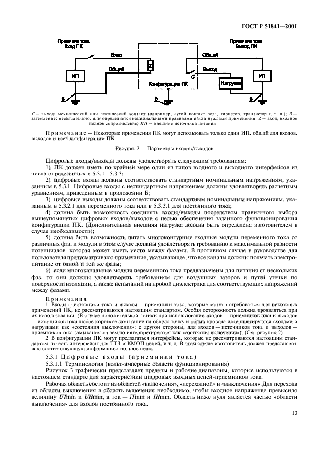 ГОСТ Р 51841-2001