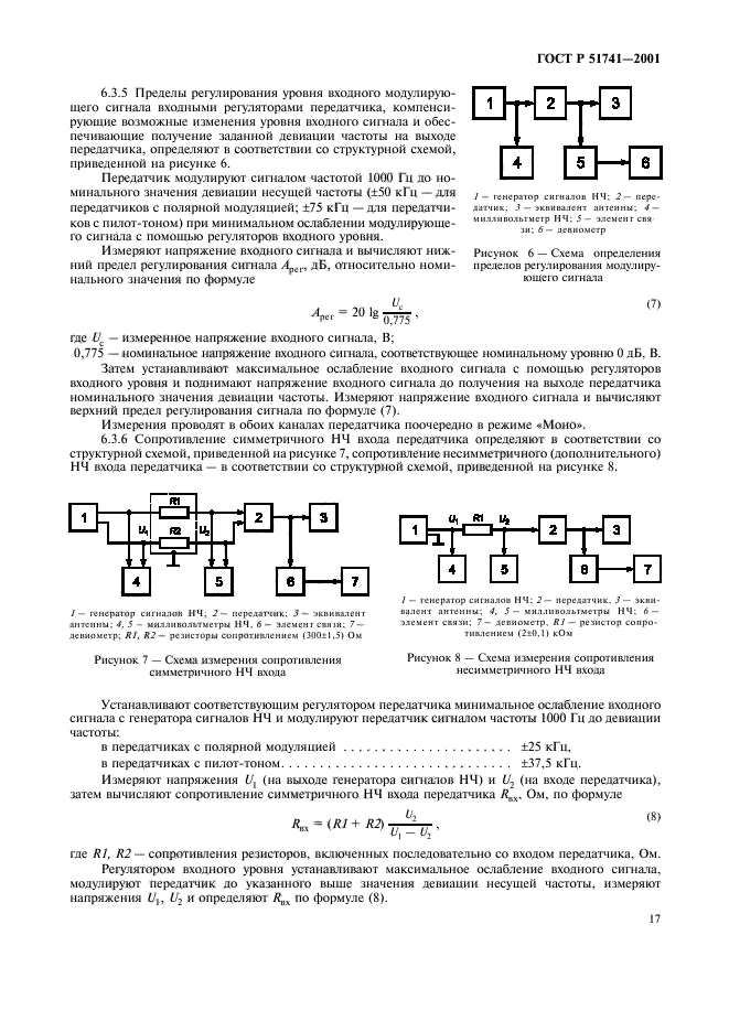 ГОСТ Р 51741-2001