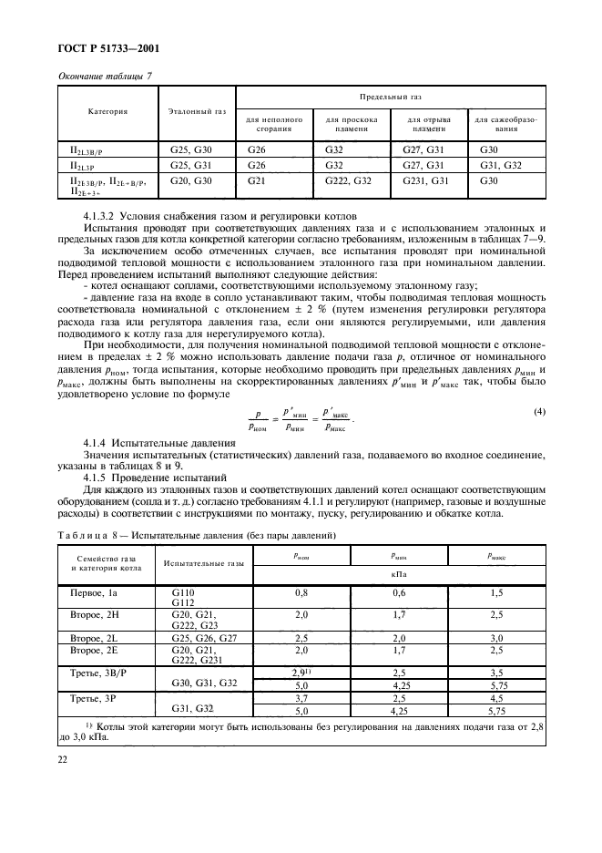 ГОСТ Р 51733-2001